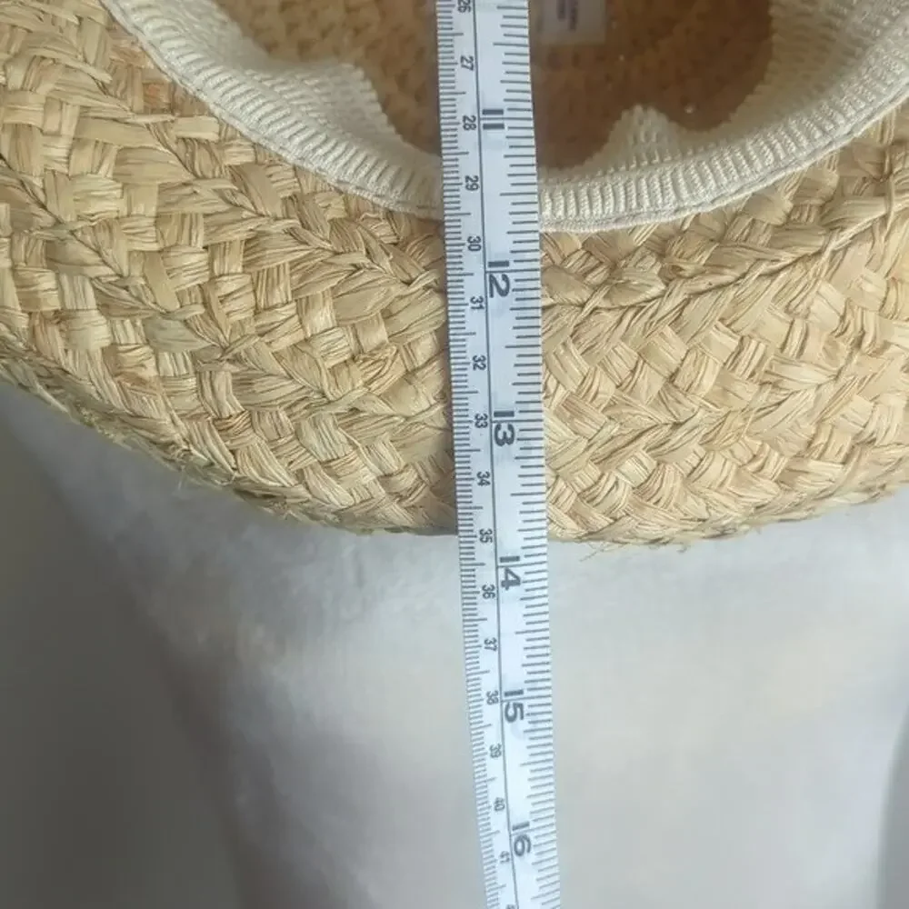 Vintage Cottagecore Toucan New York Hat Floral